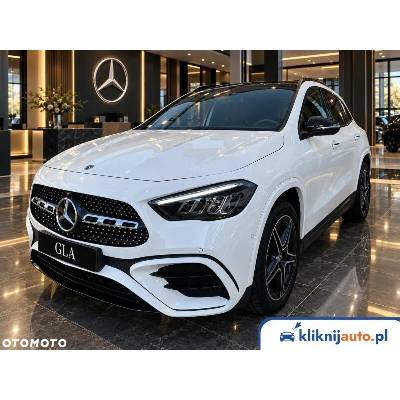 Mercedes-Benz GLA 220 mHEV 8G-DCT AMG Line 140 kW