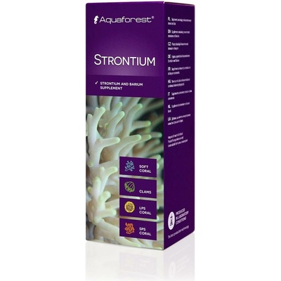 Aquaforest Strontium 50 ml