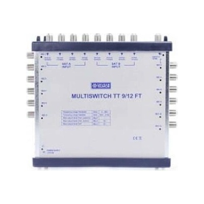 MULTISWITCH Telmor TT 9/12 FT CLASSIC END WITH.
