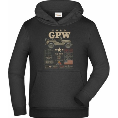 Dětská mikina Ford GPW