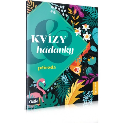 Kvízy a hádanky - Příroda – Hledejceny.cz