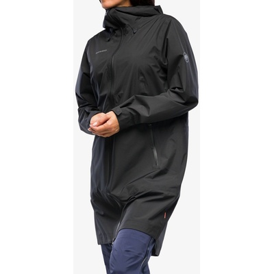Mammut Seon Pac HS Hooded Parka black