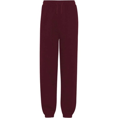 Neutral Unisex tepláky NE74003 bordeaux