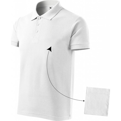 Malfini cotton Heavy 215 bílá