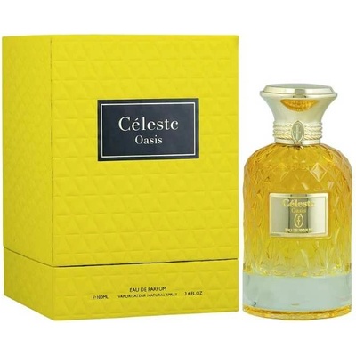 Flavia Céleste Oasis parfémovaná voda unisex 100 ml
