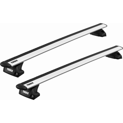Příčníky Thule Evo WingBar 7106 + 7112 + 6012 – Hledejceny.cz