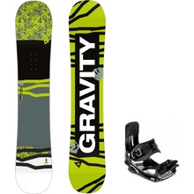 set Gravity Flash jr + vázání Croxer MP180 23/24