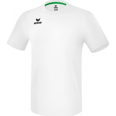 Erima Liga dres krátký rukáv dětský Bílá