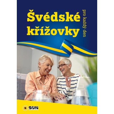 Švédské křížovky pro každý den – Hledejceny.cz