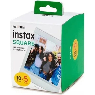 Fujifilm Instax Square Film 50 snímků