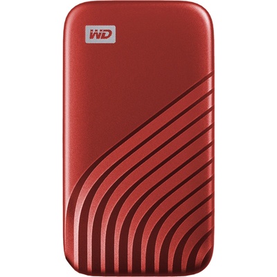 WD My Passport SSD 2TB, WDBAGF0020BRD-WESN