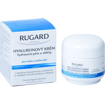 Rugard hydratační krém 50 ml – Hledejceny.cz