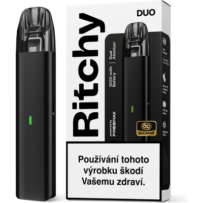 Ritchy Duo Max 1000 mAh Air Black