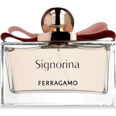 Ferragamo Signorina parfumovaná voda dámska 100 ml
