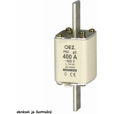 Poistka nožová OEZ PNA1 20A gG 40429 Varius