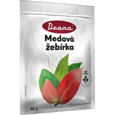 Drana Medové Rebrá 30 g