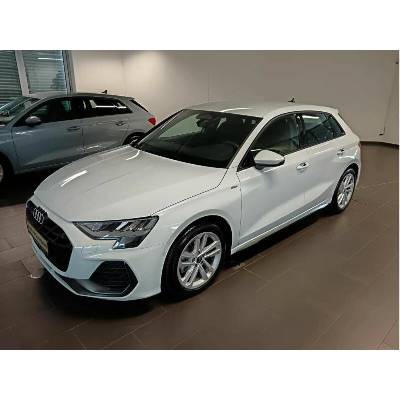 Audi A3 TDI S-line Sportback 85 kW
