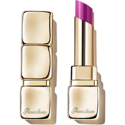 Guerlain KissKiss Bee Glow vyživující a hydratační balzám na rty 809 Lavender Glow 3,2 g – Hledejceny.cz