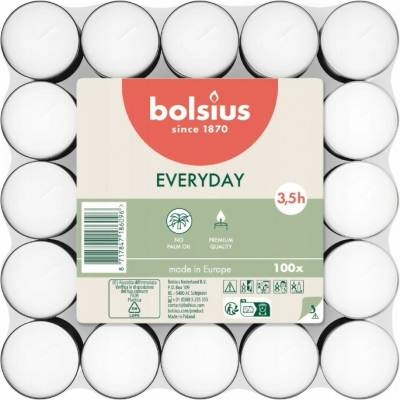 Bolsius Everyday 100 ks