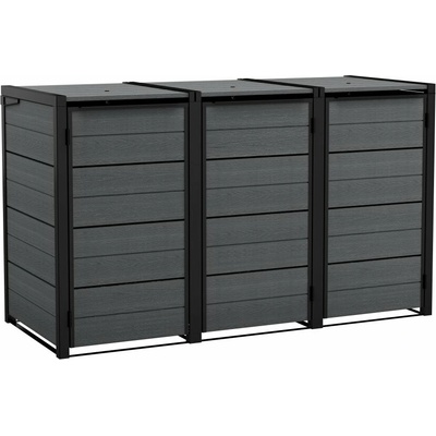 Keter Hide Away na popelnice rozšíření 120 l KT-612011 – Hledejceny.cz