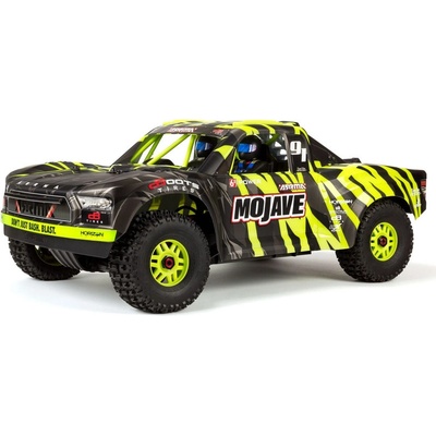 Arrma Mojave 6S BLX 4WD RTR zelená 1:7