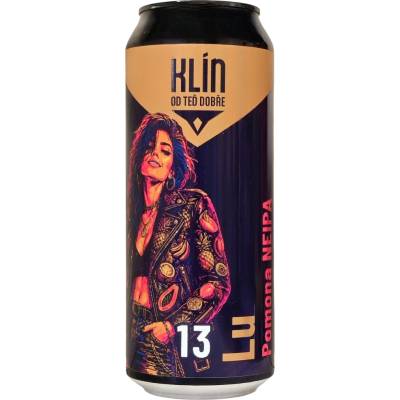 Klín Lu 13° 5,8% 0,5 l (plech)
