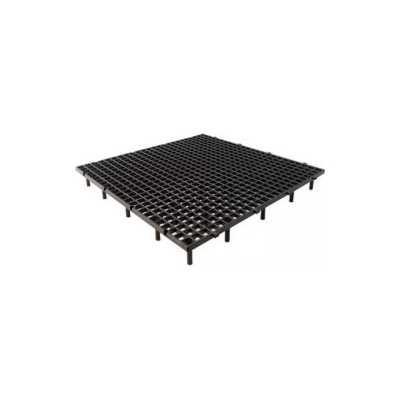 Agrofortel Podlahový rošt 51x51x11 cm velikost otvorů 1,9 x 1,9 cm