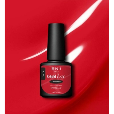 ENII NAILS Gel lak Ceramic 170 Milano 5 ml
