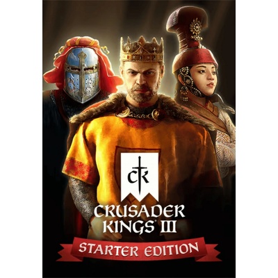 Crusader Kings 3 (Starter Edition)