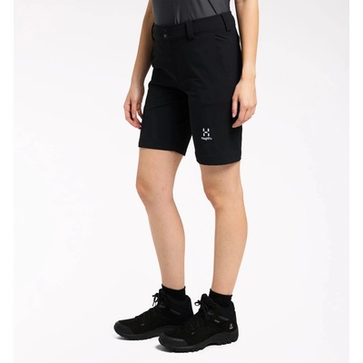Haglöfs Moran Softshell shorts Women černá