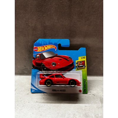 Mattel Hot Wheels Porsche 993 GT2