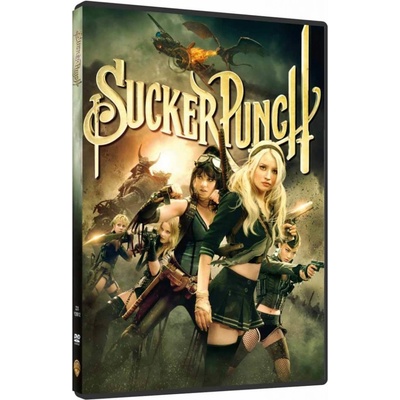 sucker punch DVD
