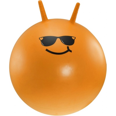 LIFEFIT Dětský skákací JUMPING BALL 55 cm růžový