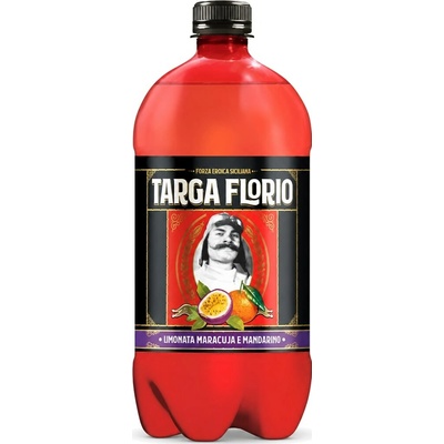Targa Florio Maracuja E mandarino limonáda 1,33 l