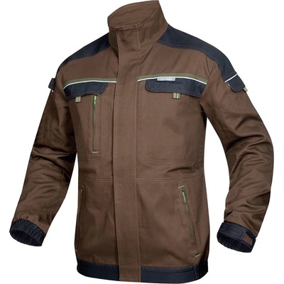 Ardon H8957 cool trend montérková blúza hnedá