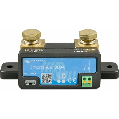 Victron sledovač stavu SmartShunt 300A