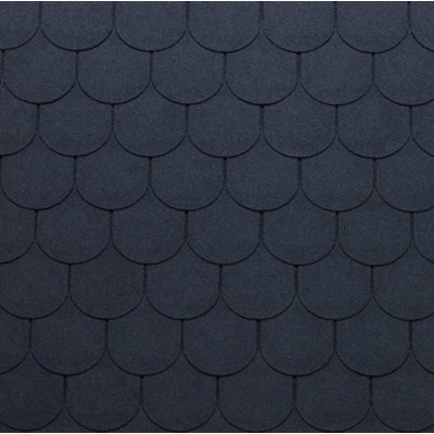 Tegola Premium Line Traditional 066 Slate grey 1 m2