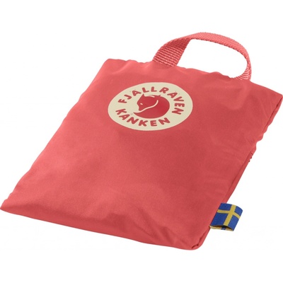 Pláštenka na batoh Fjällräven Kånken Rain Cover Mini svetlo ružová
