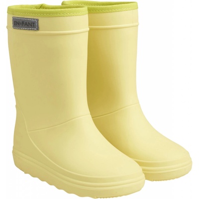 En Fant canary yellow
