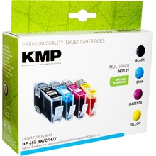 KMP HP 655 - kompatibilní