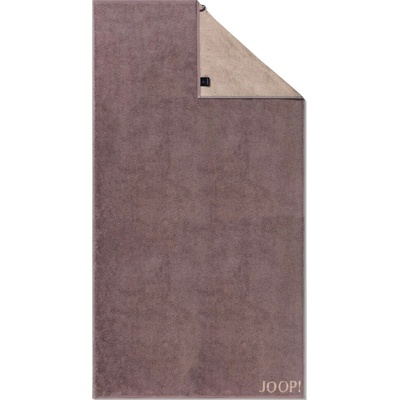 JOOP! Ručníky CLASSIC DOUBLEFACE rose Hostovský ručník 30 x 50 cm