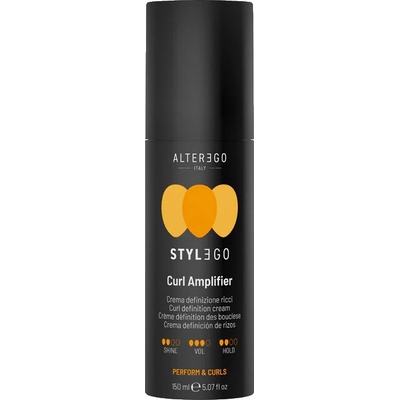 Alter ego Italy Alter Ego CurEgo Curl Amplifier 150 ml – krém pre definíciu vĺn a kučier
