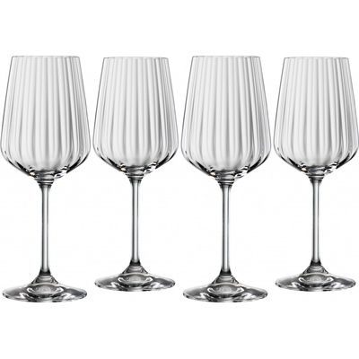 Spiegelau Lifestyle sklenice na víno 4 x 440 ml