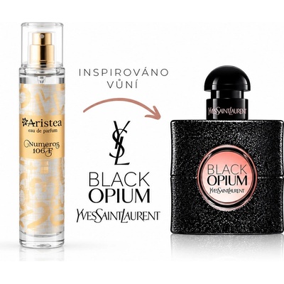 Aristea Numeros 106 F parfémovaná voda dámská 50 ml
