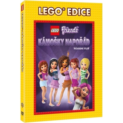 Lego Friends: Kámošky napořád