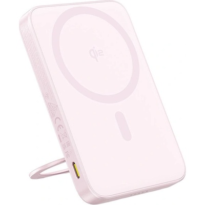 Baseus PicoGo MagSafe 5 000 mAh růžová BAEPOWER5000BASPIPI