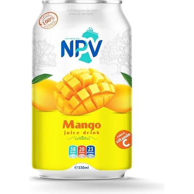 NPV Fruit juice Mango 330 ml