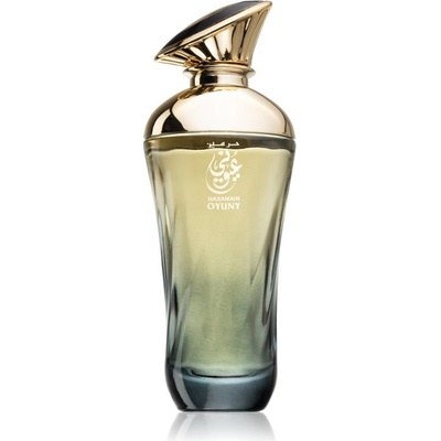 Al Haramain Oyuny parfémovaná voda unisex 100 ml