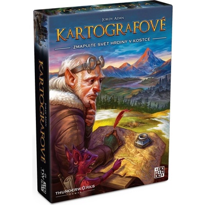 Rexhry Kartografové