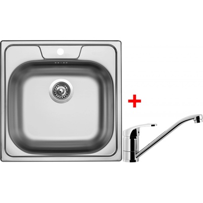 Set Sinks Classic 480 V 0,5 mm + Pronto – Hledejceny.cz